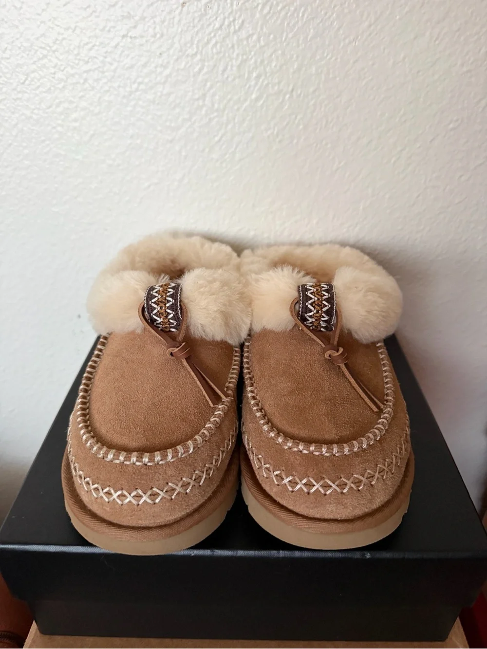 UGG size currently